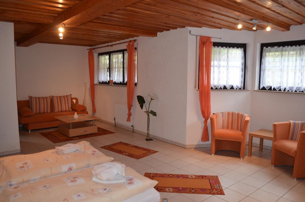 Hotel Restaurant Waldschloessel Speyerbrunn 部屋 写真