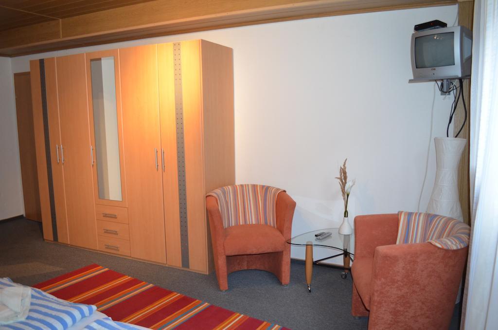 Hotel Restaurant Waldschloessel Speyerbrunn 部屋 写真