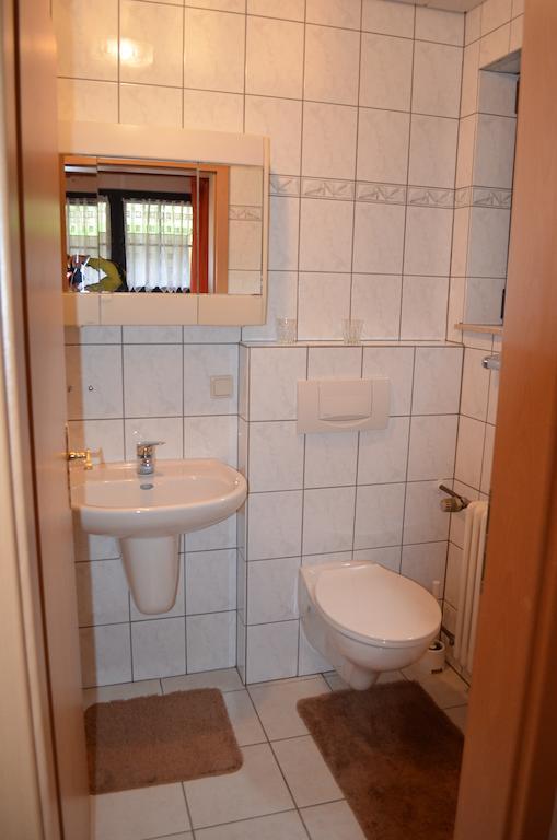 Hotel Restaurant Waldschloessel Speyerbrunn 部屋 写真