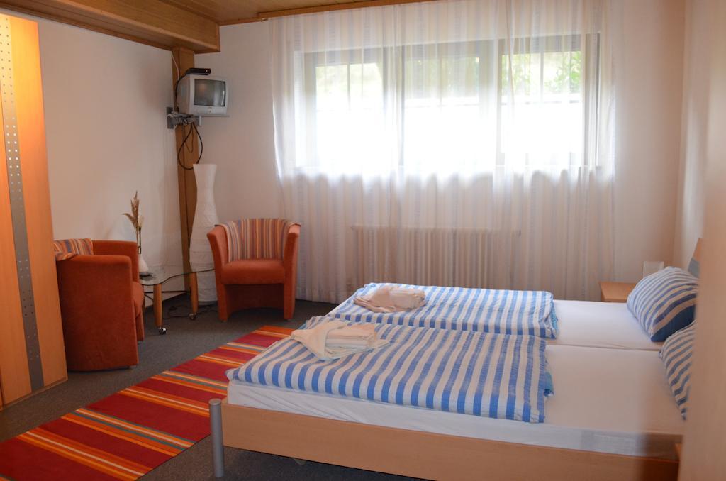 Hotel Restaurant Waldschloessel Speyerbrunn 部屋 写真